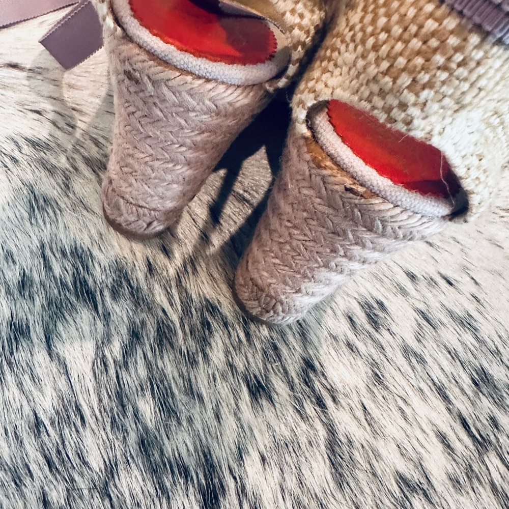 Christian Louboutin Espadrilles - Brigitte style - Picture 5 of 8